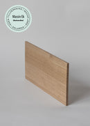 Sättsteg i massiv ek - Ek, Sättsteg