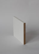 Sättsteg för igenbyggnad - MDF, Sättsteg, Vit