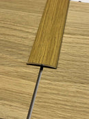 Skarvlist Ek, självhäftande - Ek, List