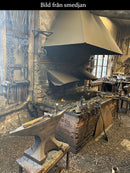 Måttanpassat smidesräcke - Snickerier, Trappräcke