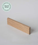 Trappnos i massiv ek - Ek, List, Trappnos