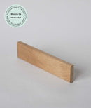 Trappnos i massiv ek - Ek, List, Trappnos