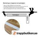 Trappnos i Ek, Gagnef - Trappnos