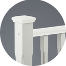 Trappräcke Gagnef - Designa ditt egna trappräcke - Snickerier, Trappräcke