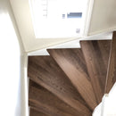 Plansteg i Ek, Krylbo - Ek, Pigment: Krylbo, Pigmenterad, Trappsteg